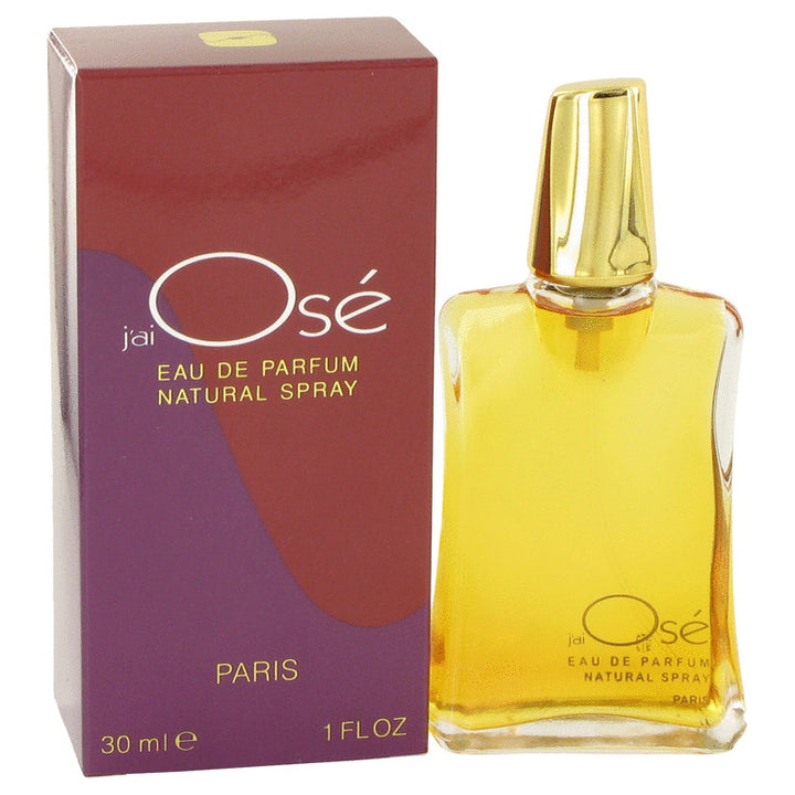 Jai Ose by Guy Laroche For Women Eau De Parfum Spray 1 oz