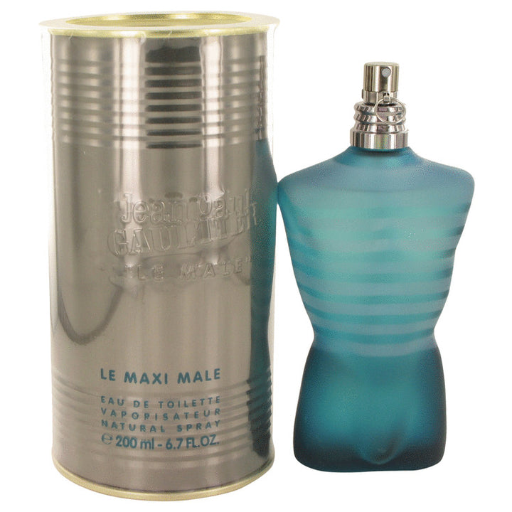 Jean Paul Gaultier by Jean Paul Gaultier For Men Eau De Toilette Spray 6.8 oz