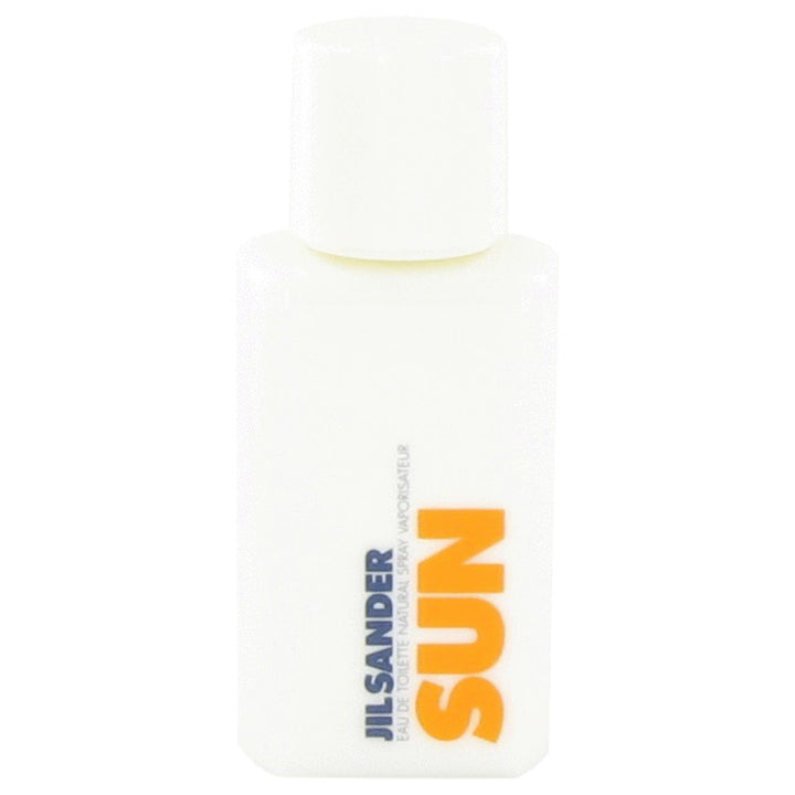 Jil-Sander-Sun-by-Jil-Sander-For-Women-Eau-De-Toilette-Spray-(Tester)-2.5-oz