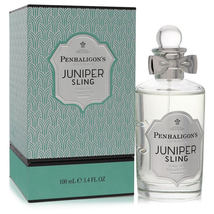 Juniper Sling by Penhaligon's For Women Eau De Toilette Spray (Unisex) 3.4 oz