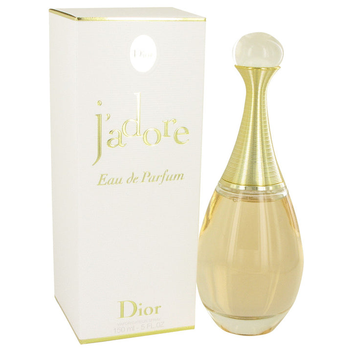 Jadore by Christian Dior For Women Eau De Parfum Spray 5 oz