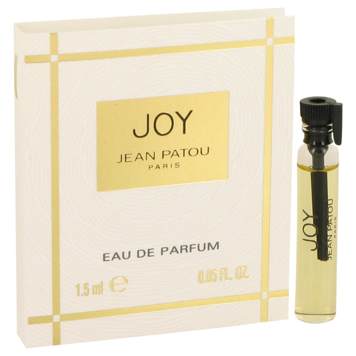 Joy-by-Jean-Patou-For-Women-Vial-EDP-(sample)-0.5-oz