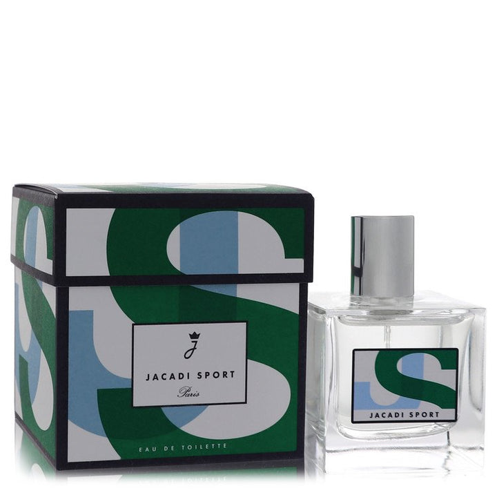 Jacadi Sport by Jacadi For Men Eau De Toilette Spray 1.7 oz