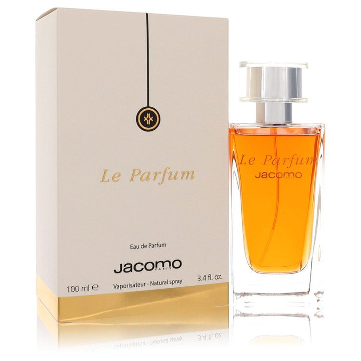 Jacomo Le Parfum by Jacomo For Women Eau De Parfum Spray 3.4 oz