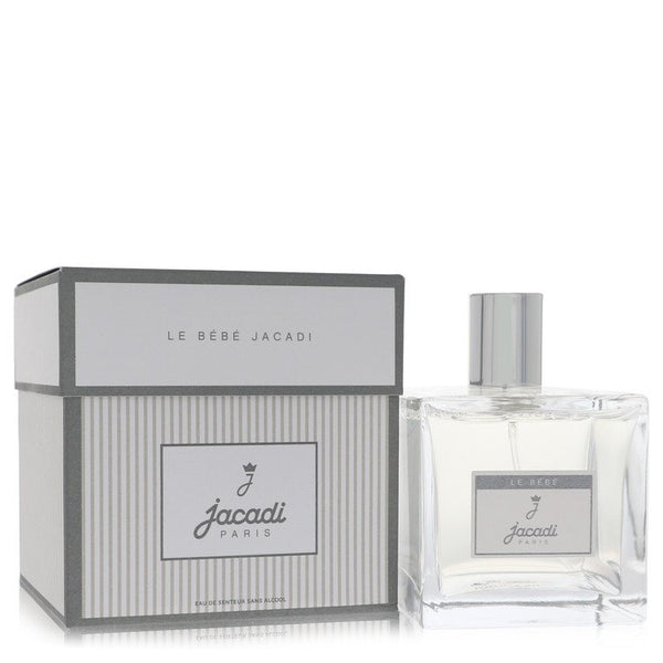 Jacadi Eau De Soin Bebe by Jacadi For Men Eau De Toilette Spray (Unisex) 3.4 oz