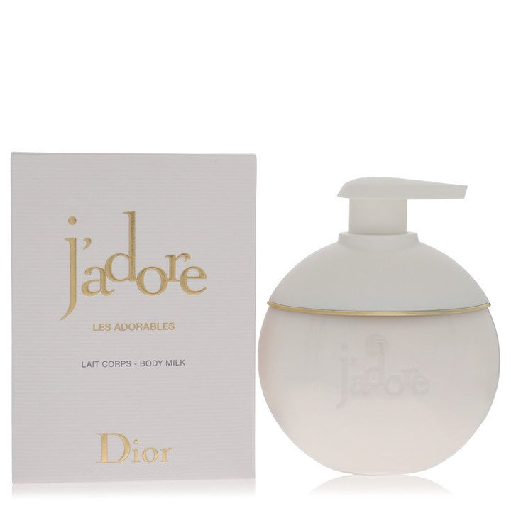 Jadore-by-Christian-Dior-For-Women-Les-Adorables-Body-Lotion-6.7-oz