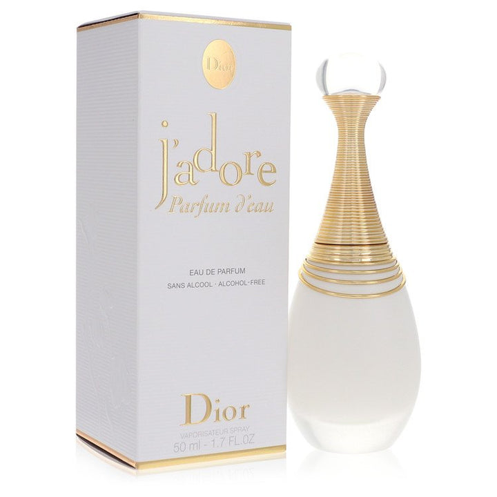 Jadore Parfum D'eau by Christian Dior For Women Eau De Parfum Spray 1.7 oz