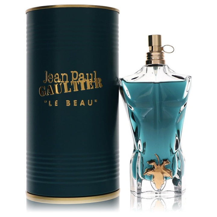 Jean Paul Gaultier Le Beau by Jean Paul Gaultier For Men Eau De Toilette Spray 4.2 oz