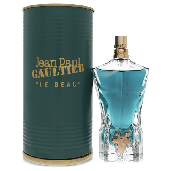 Jean-Paul-Gaultier-Le-Beau-by-Jean-Paul-Gaultier-For-Men-Eau-De-Toilette-Spray-2.5-oz