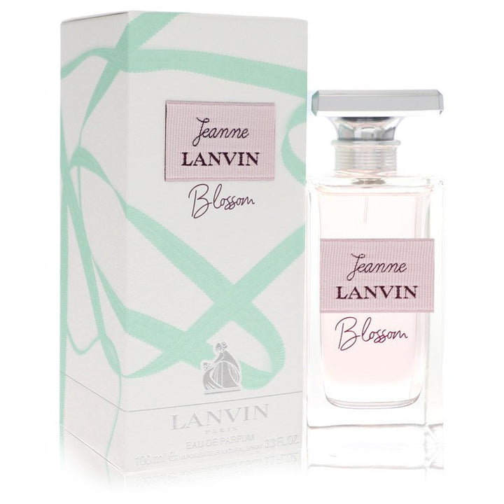 Jeanne Blossom by Lanvin For Women Eau De Parfum Spray 3.3 oz