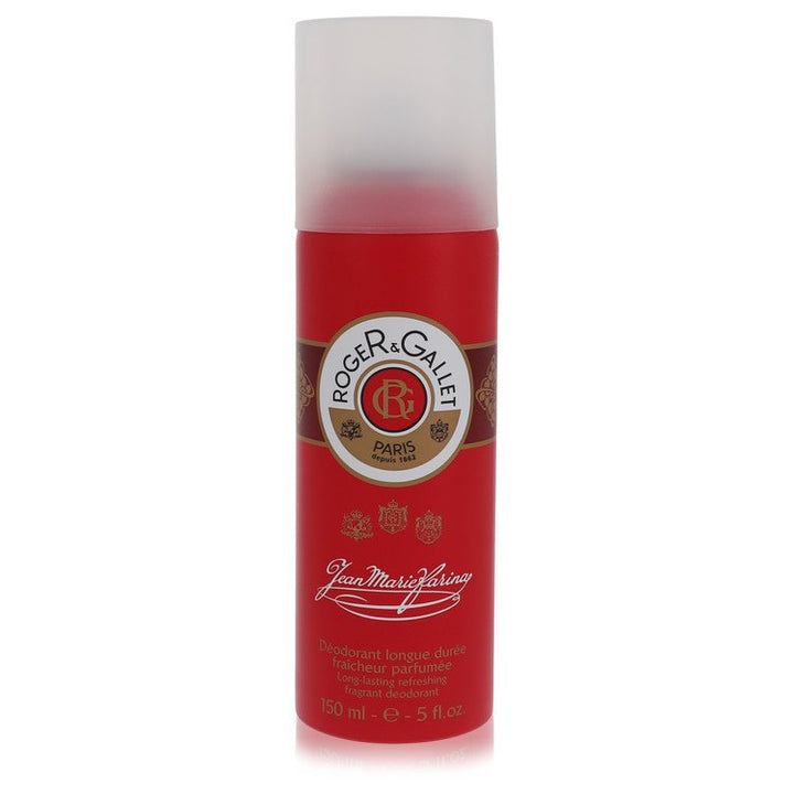 Jean Marie Farina Extra Vielle by Roger & Gallet For Men Deodorant Spray (Unisex) 5 oz