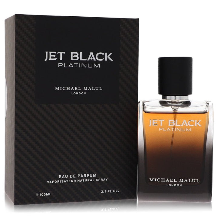 Jet-Black-Platinum-by-Michael-Malul-For-Men-Eau-De-Parfum-Spray-3.4-oz