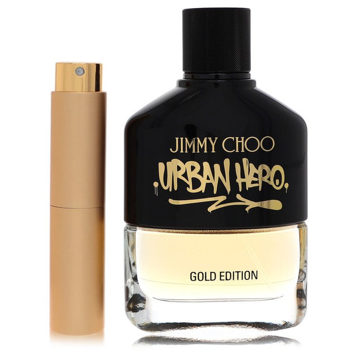 Jimmy-Choo-Urban-Hero-Gold-Edition-by-Jimmy-Choo-For-Men-Travel-Spray-.27-oz