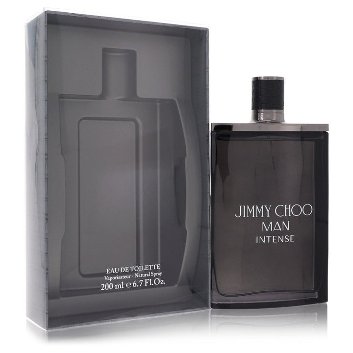 jimmy-choo-man-intense-by-jimmy-choo-for-men Eau De Toilette Spray 6.7 oz