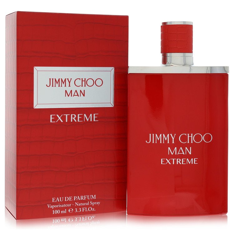 Jimmy Choo Man Extreme Perfume by Jimmy Choo For Men - Buy Now