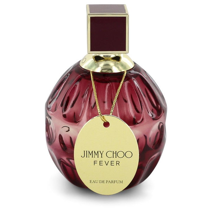 Jimmy-Choo-Fever-by-Jimmy-Choo-For-Women-Eau-De-Parfum-Spray-(Tester)-3.3-oz