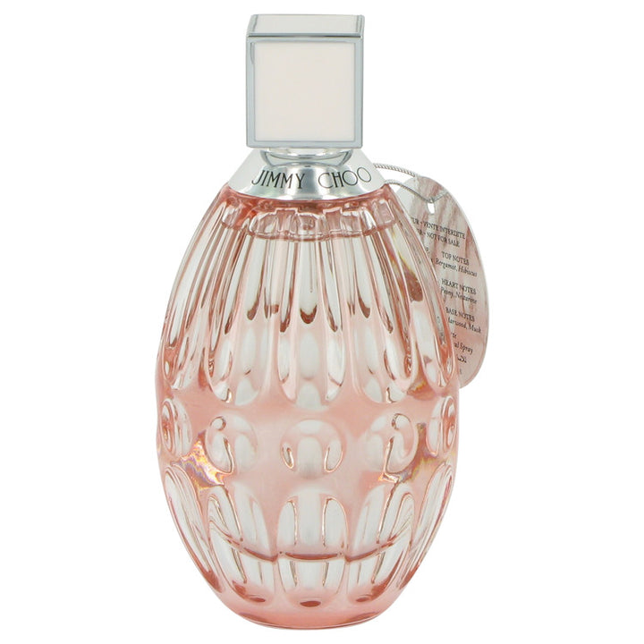 Jimmy-Choo-L'eau-by-Jimmy-Choo-For-Women-Eau-De-Toilette-Spray-(Tester)-3-oz