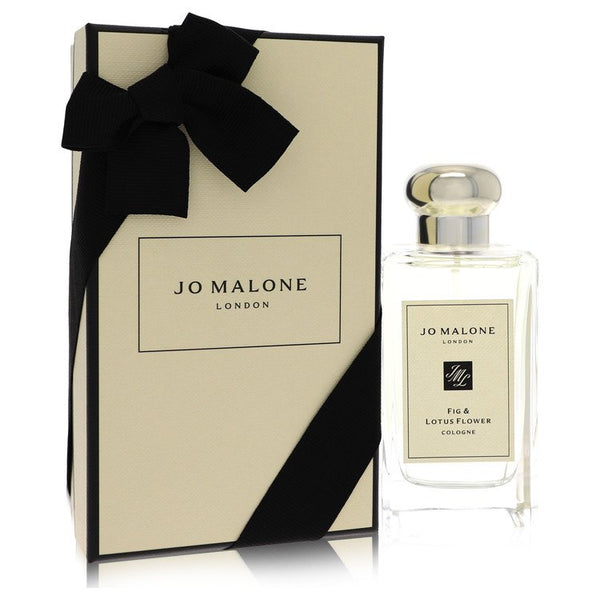 Jo Malone Fig & Lotus Flower by Jo Malone For Men Cologne Spray (Unisex) 3.4 oz