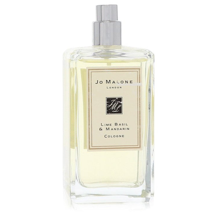 jo-malone-lime-basil-&-mandarin-by-jo-malone-for-men Cologne Spray (Unisex Tester) 3.4 oz