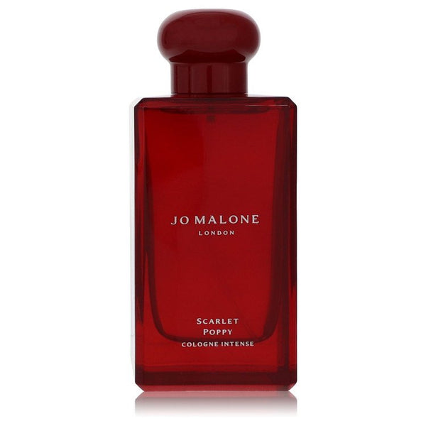 Jo Malone Scarlet Poppy by Jo Malone For Men Cologne Intense Spray (Unisex Unboxed) 3.4 oz