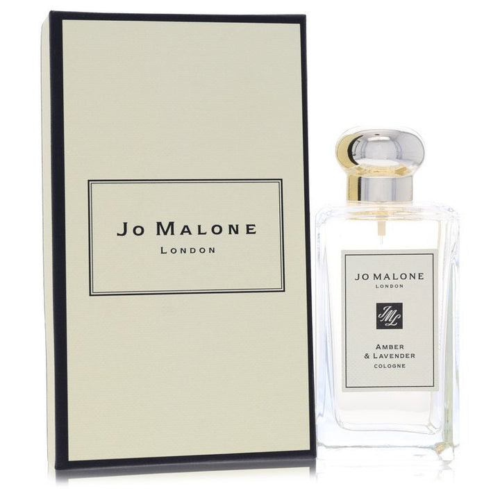Jo-Malone-Amber-Lavender-by-Jo-Malone-For-Women-Cologne-Spray-(Unisex)-3.4-oz