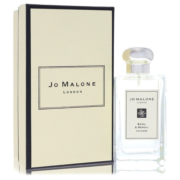Jo-Malone-Basil-Neroli-by-Jo-Malone-For-Women-Cologne-Spray-(Unisex)-3.4-oz