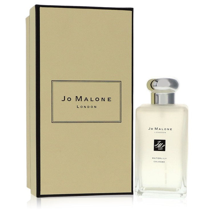 Jo Malone Waterlily by Jo Malone For Women Cologne Spray (Unisex) 3.4 oz