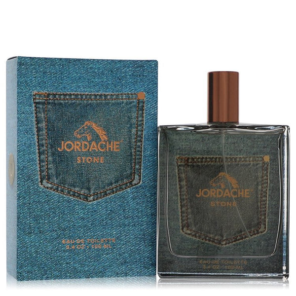 Jordache Stone by Jordache For Men Eau De Toilette Spray 3.4 oz