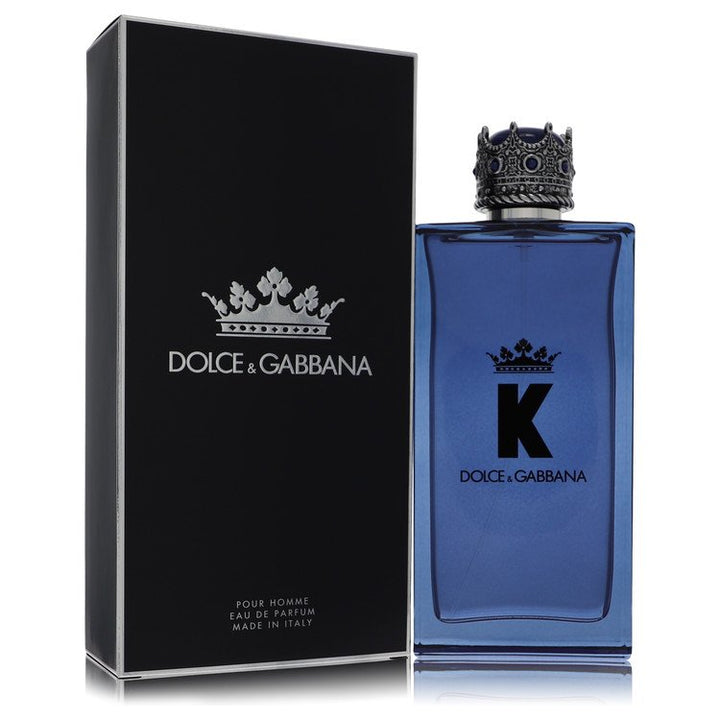 K by Dolce & Gabbana by Dolce & Gabbana For Men Eau De Parfum Spray 6.7 oz