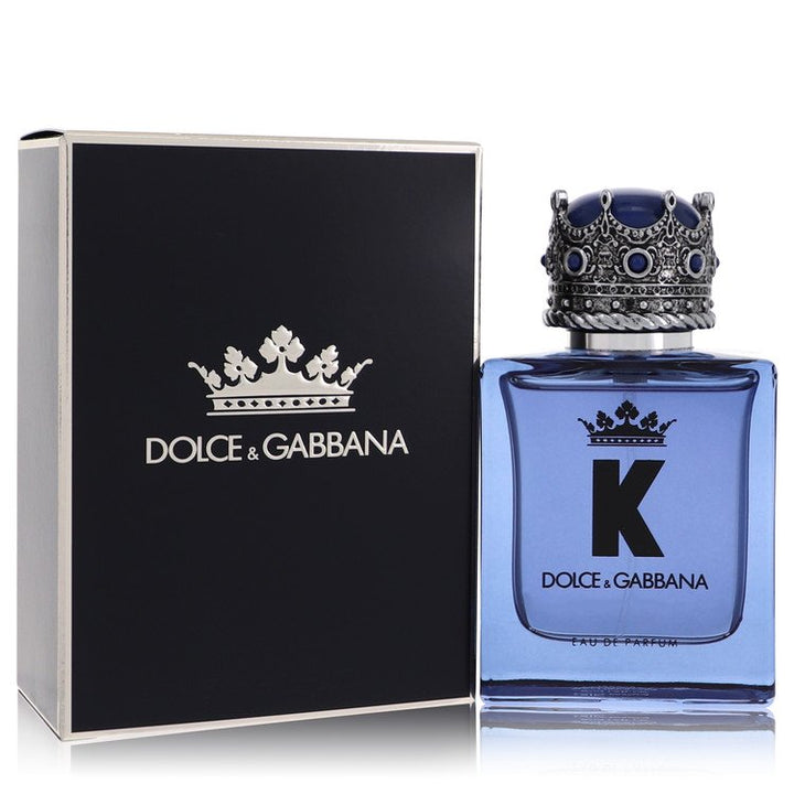 K by Dolce & Gabbana by Dolce & Gabbana For Men Eau De Parfum Spray 1.6 oz