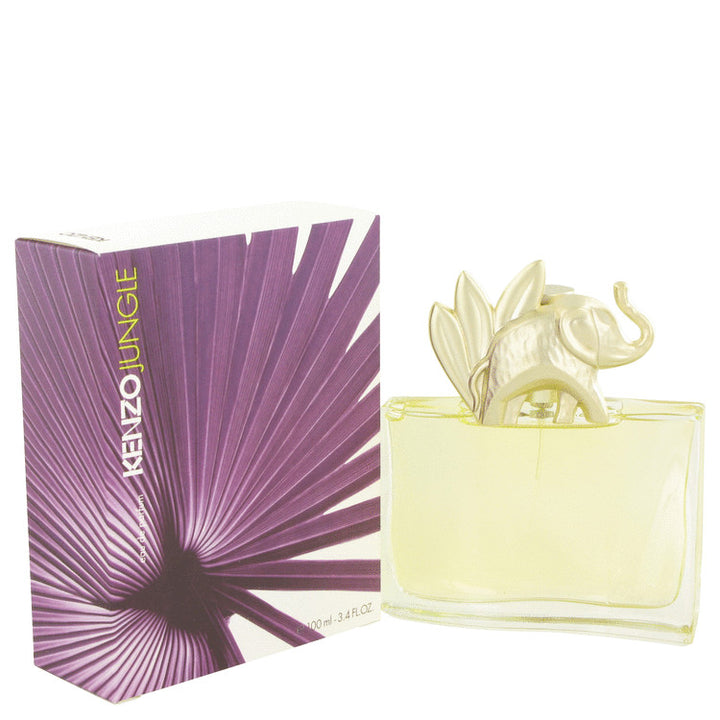 Kenzo-Jungle-Elephant-by-Kenzo-For-Women-Eau-De-Parfum-Spray-3.4-oz