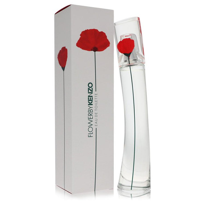 kenzo FLOWER by Kenzo For Women Eau De Toilette Spray 1 oz