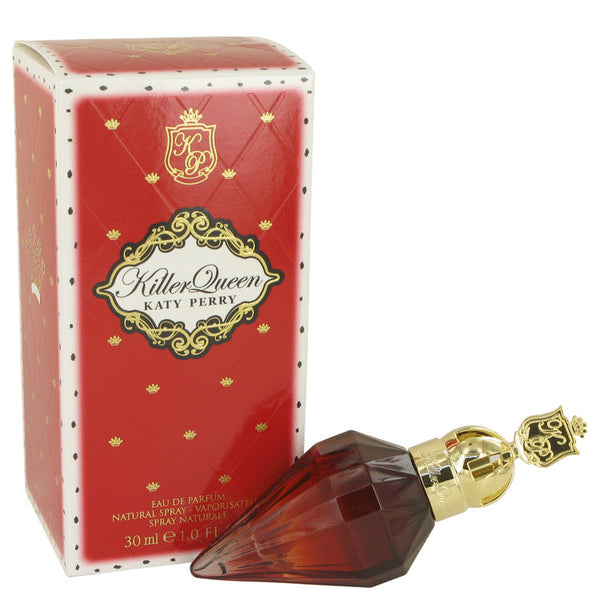 Killer Queen by Katy Perry For Women Eau De Parfum Spray 1 oz