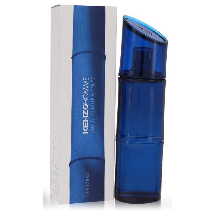 Kenzo Homme Intense by Kenzo For Men Eau De Toilette Spray 3.7 oz