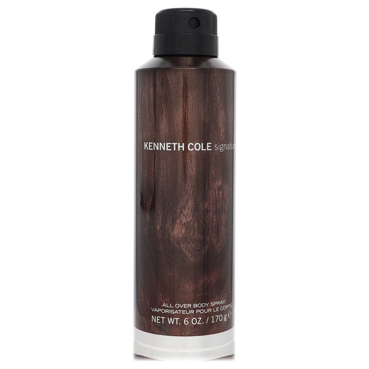 Kenneth Cole Signature by Kenneth Cole For Men Body Spray 6 oz