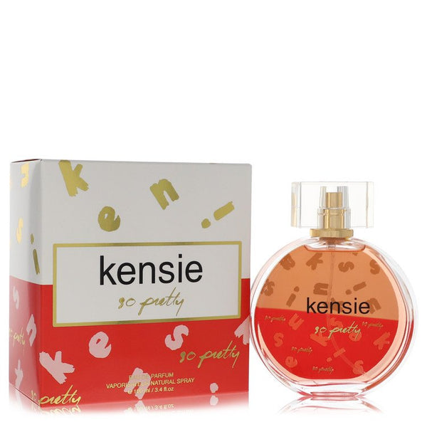 Kensie So Pretty by Kensie For Women Eau De Parfum Spray 3.4 oz