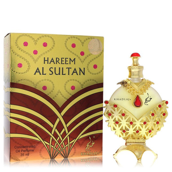 Khadlaj-Hareem-Al-Sultan-Gold-by-Khadlaj-For-Women-Concentrated-Perfume-Oil-1.18-oz