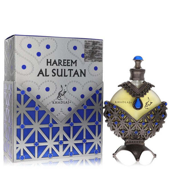 Khadlaj-Hareem-Al-Sultan-Blue-by-Khadlaj-For-Women-Concentrated-Perfume-OIl-(Unisex)-1.18-oz