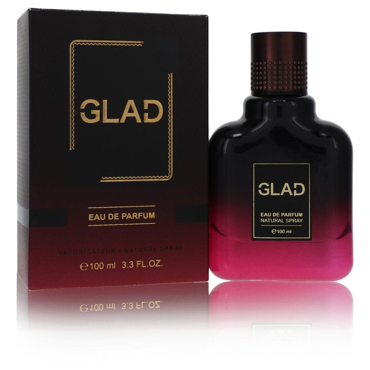 kian-glad-by-kian-for-women Eau De Parfum Spray (Unisex) 3.3 oz