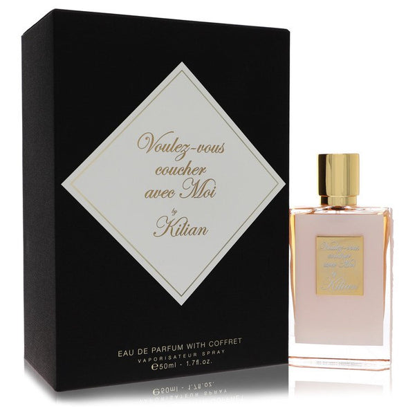 kilian-voulez-vous-coucher-avec-moi-by-kilian-for-women Eau De Parfum Spray with Coffret 1.7 oz