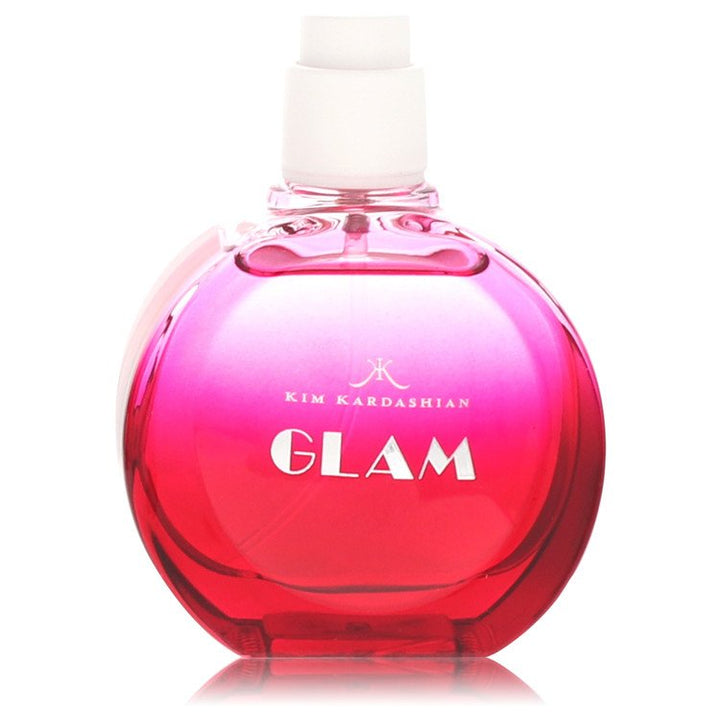 Kim Kardashian Glam by Kim Kardashian For Women Eau De Parfum Spray (Tester) 1 oz