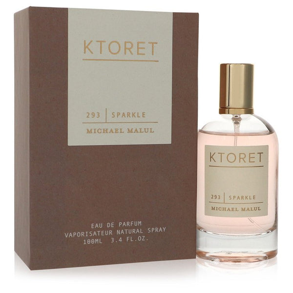 ktoret-293-sparkle-by-michael-malul-for-women Eau De Parfum Spray 3.4 oz