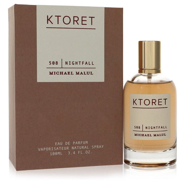 ktoret-508-nightfall-by-michael-malul-for-women Eau De Parfum Spray 3.4 oz