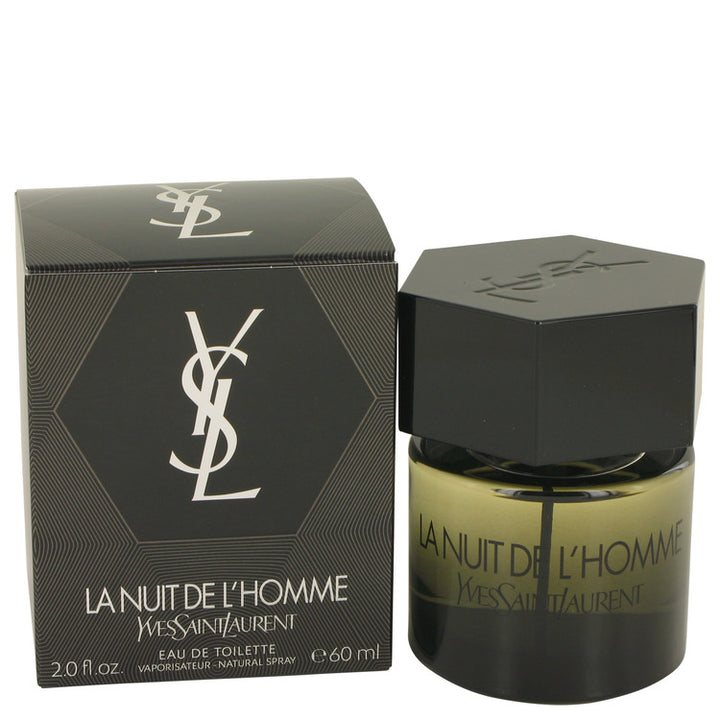 La-Nuit-De-L'Homme-by-Yves-Saint-Laurent-For-Men-Eau-De-Toilette-Spray-2-oz