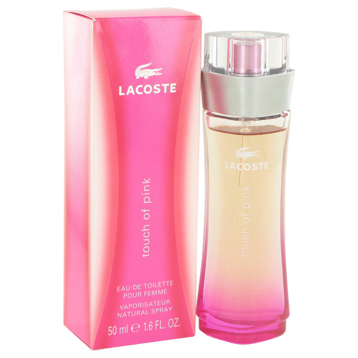 Touch-of-Pink-by-Lacoste-For-Women-Eau-De-Toilette-Spray-1.6-oz