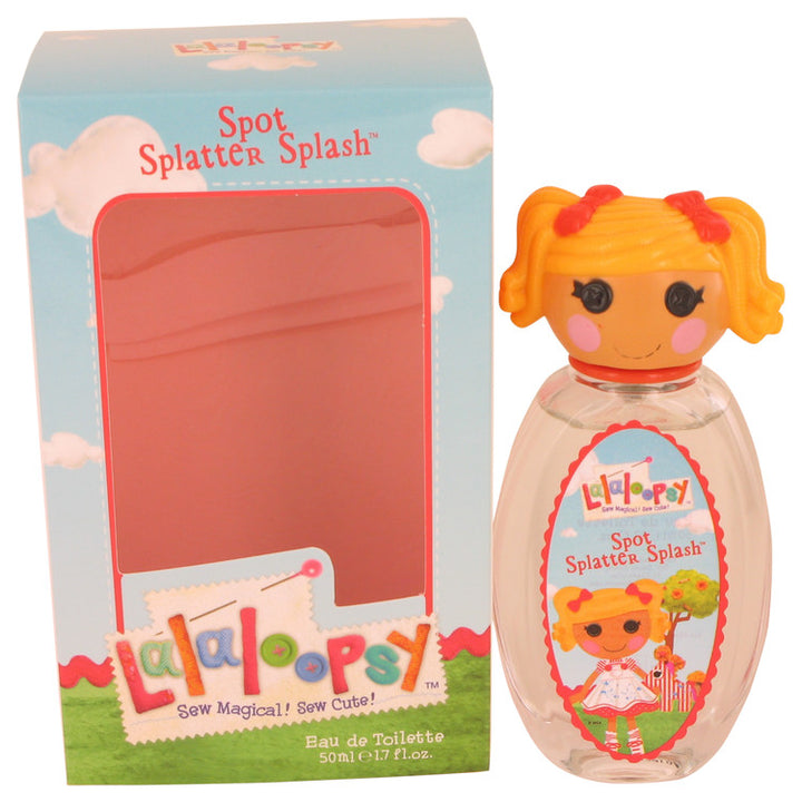 Lalaloopsy-by-Marmol-&-Son-For-Women-Eau-De-Toilette-Spray-(Spot-Splatter-Splash)-1.7-oz