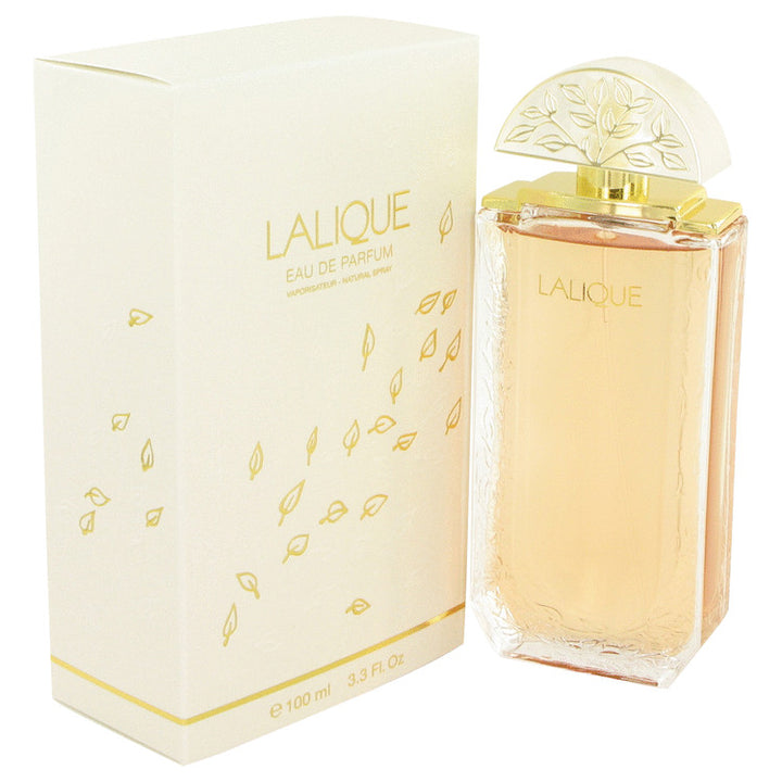 Lalique by Lalique For Women Eau De Parfum Spray 3.3 oz