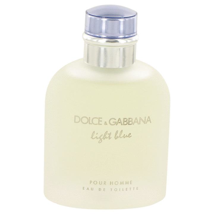 Light-Blue-by-Dolce-&-Gabbana-For-Men-Eau-De-Toilette-Spray-(Tester)-4.2-oz