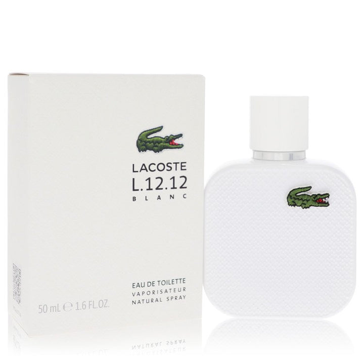 Lacoste-Eau-De-Lacoste-L.12.12-Blanc-by-Lacoste-For-Men-Eau-De-Toilette-Spray-1.6-oz