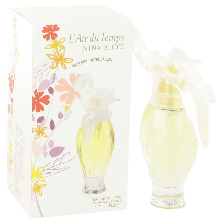 L'Air-Du-Temps-by-Nina-Ricci-For-Women-Eau-De-Toilette-Spray-1-oz